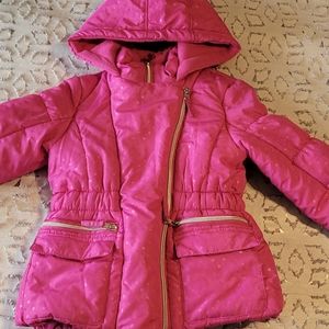 Girls winter coat